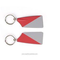 Ohio State University-Women Rowing Team Keychain (OH)