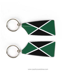 Ohio University Men Rowing Team Keychain (OH)