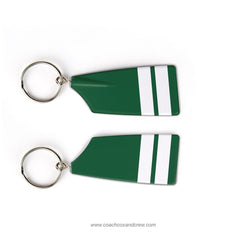 Ohio University-Women Rowing Team Keychain (OH)