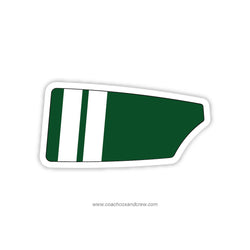 Ohio University Women Oar Sticker (OH)