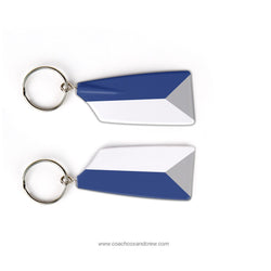 Old Dominion University-Women Rowing Team Keychain (VA)