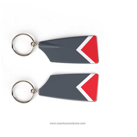 Olentangy Rowing Club Rowing Team Keychain (OH)