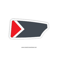 Olentangy Rowing Club Team Oar Sticker (OH)