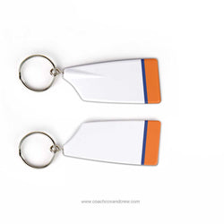 Orange Coast College Rowing Crew Keychain (CA)