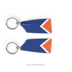 Orange County Rowing Association Rowing Team Keychain (NY)