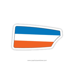 Orlando Area Rowing Club Oar Sticker (FL)