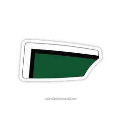 Orlando Rowing Club Oar Sticker (FL)