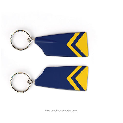 Our Lady of Lourdes Rowing Team Keychain (NY)