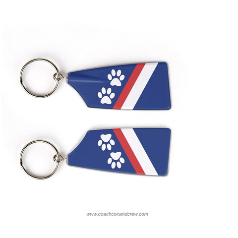 Our Lady of Mercy HS Rowing Team Keychain (NY)