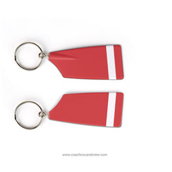 Pacific Rowing Club Rowing Team Keychain (CA)