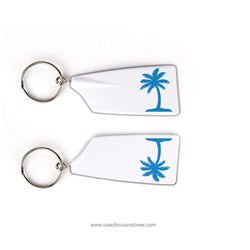 Palm Beach Rowing Association Rowing Team Keychain (FL)