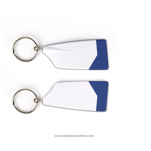 Pelham Community Rowing Association Rowing Team Keychain (NY)