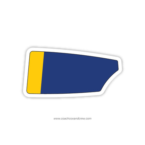 Penn AC Rowing Association Oar Sticker (PA)