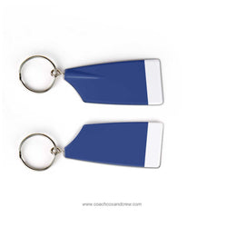 Pennsylvania Barge Club Rowing Team Keychain (PA)