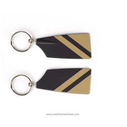 Perrysburg Rowing Club Rowing Team Keychain (OH)