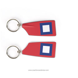 Pettipaug YC Rowing Rowing Team Keychain (CT)