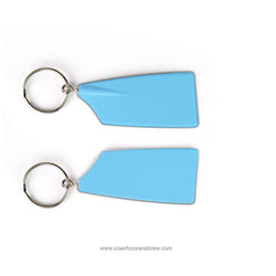 Philadelphia City Rowing Rowing Team Keychain (PA)