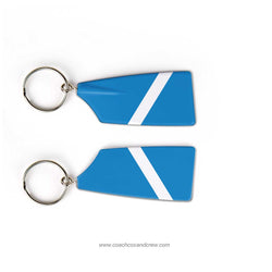 Philadelphia Girl's Rowing Club Rowing Team Keychain (PA)