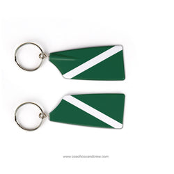 Pine Crest School Crew Rowing Team Keychain (FL)