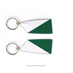 Pine Richland High School Rowing Team Keychain (PA)
