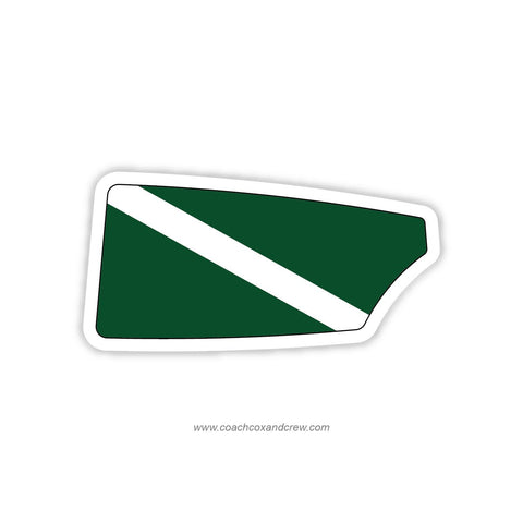Pine Crest School Crew Oar Sticker (FL)