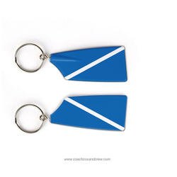 Pittsburgh Rowing Club Rowing Team Keychain (PA)