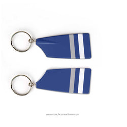 Poly Prep Country Day School Rowing Team Keychain (NY)