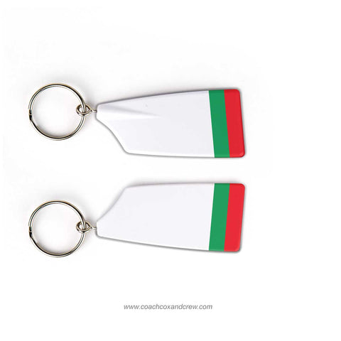 Portugal National Rowing Team Keychain