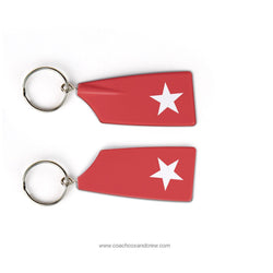 Potomac Boat Club Rowing Team Keychain (DC)