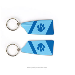 Potomac High School Rowing Team Keychain (VA)