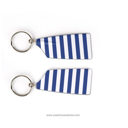 Poughkeepsie High School Rowing Team Keychain (NY)