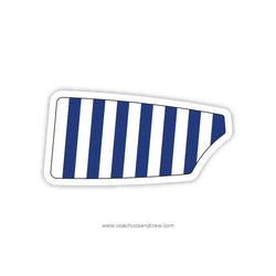 Poughkeepsie High School Oar Sticker (NY)
