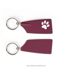 Prendergast Catholic High School Rowing Team Keychain (PA)