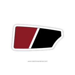 Prince William Rowing Club Oar Sticker (VA)