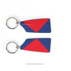 Princess Anne High School Rowing Team Keychain (VA)