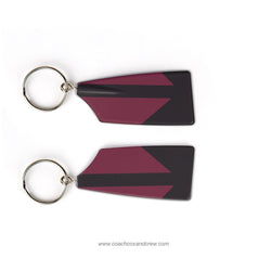 Radnor High School Crew-Boys Rowing Team Keychain (PA)