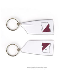 Radnor High School Crew-Girls Rowing Team Keychain (PA)