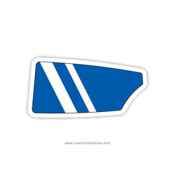 Raleigh Rowing Center Oar Sticker (NC)