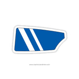 Raleigh Rowing Center Oar Sticker (NC)