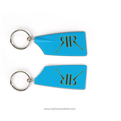 Resilient Rowing Club Rowing Team Keychain (VA)