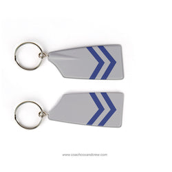 Rice University Rowing Club Rowing Team Keychain (TX)