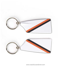 Ridley Graduate Boat Club Rowing Team Keychain (CAN)