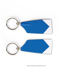 Rivanna Rowing Club Rowing Team Keychain (VA)