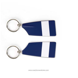 River City Rowing Club Rowing Team Keychain (CA)