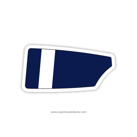 River City Rowing Club Oar Sticker (CA)