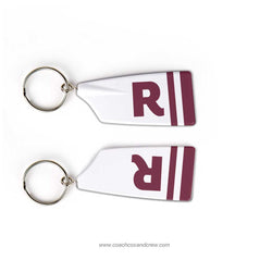 Riverdale Country School Rowing Team Keychain (NY)
