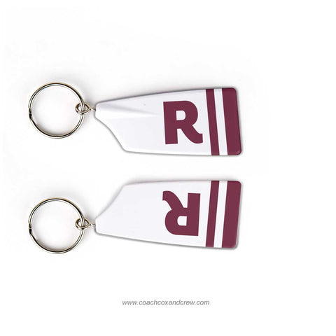 Riverdale Country School Rowing Team Keychain (NY)
