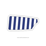 Riverside Boat Club Oar Sticker (MA)