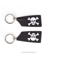 Riverview Community High School Rowing Team Keychain (MI)