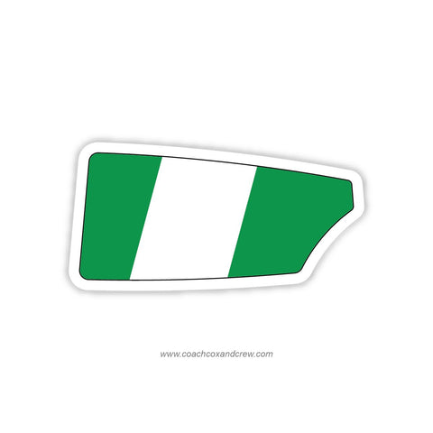 Rochester Rowing Club Oar Sticker (MN)